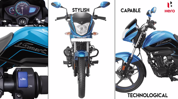 BS6 Hero Splendor