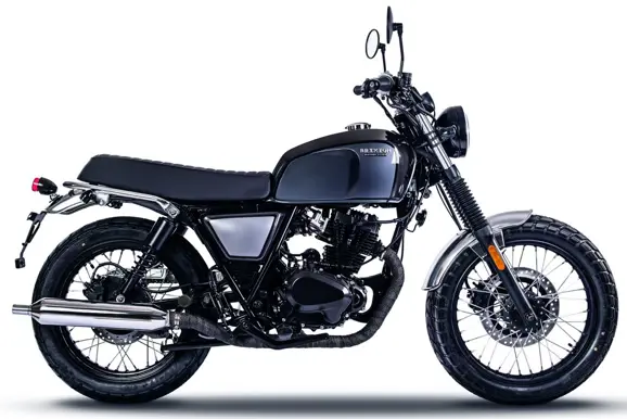 Brixton Cromwell 125