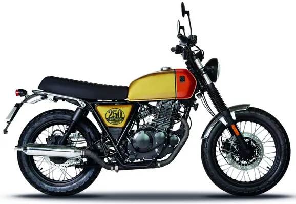 Brixton Cromwell 250
