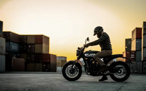 Briston Crossfire 500X