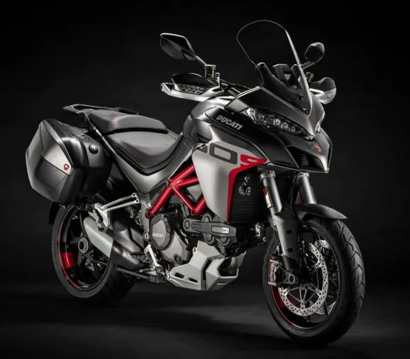 Ducati&nbsp;Multistrada 1260 S Grand Tourer