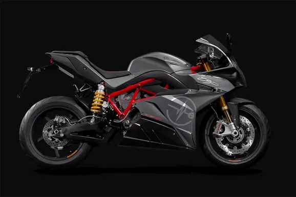 Energica Ego+