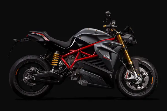 2020 Energica Eva Ribelle