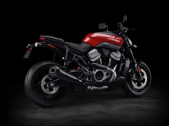 Harley-Davidson Bronx 975