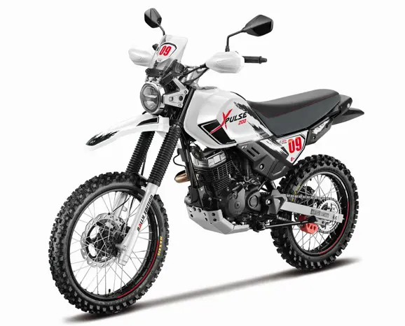 Hero XPulse 200 Rally Kit
