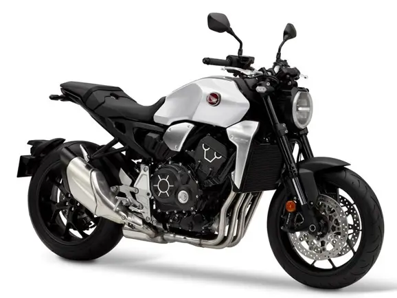 2020 Honda CB1000R+