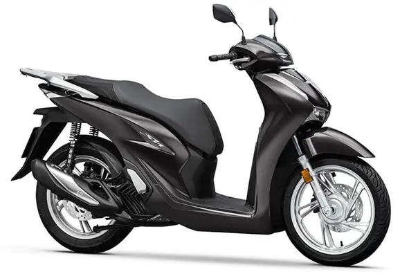 New Honda SH Series