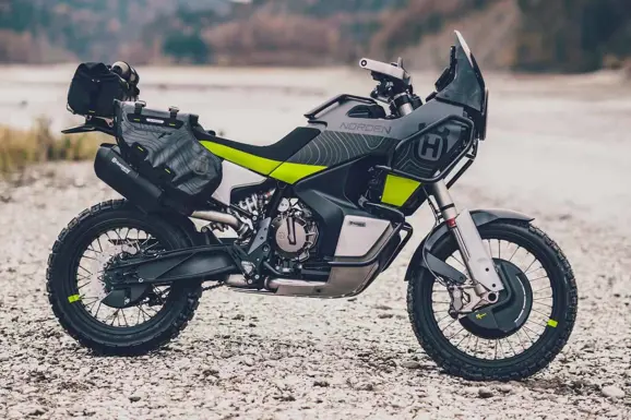 Husqvarna Norden 901 Concept