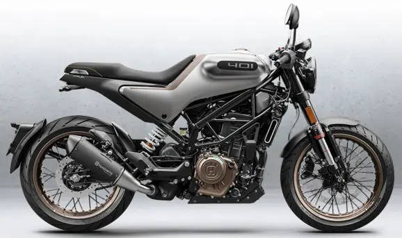 Husqvarna Vitpilen 401