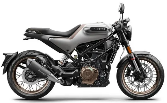 2020 Husqvarna Vitpilen 401