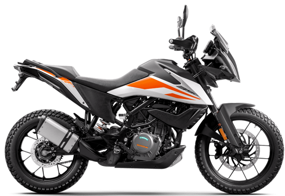 KTM 390 Adventure