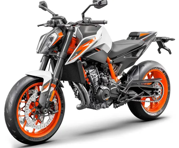 KTM 890 Duke R