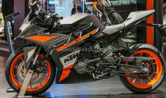2020 KTM RC 125