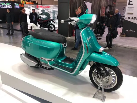 2020 Lambretta G-325