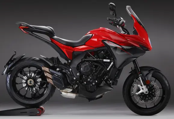 MV Agusta Turismo Veloce 800 Rosso