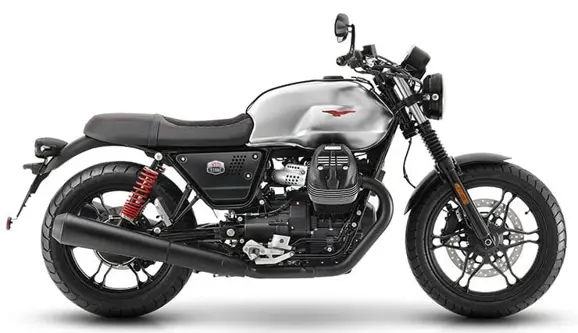 Moto Guzzi V7 III Stone S
