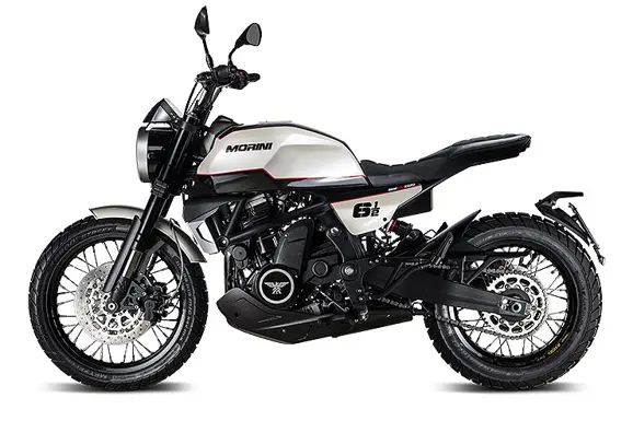 Moto Morini&nbsp;Seiemmezzo