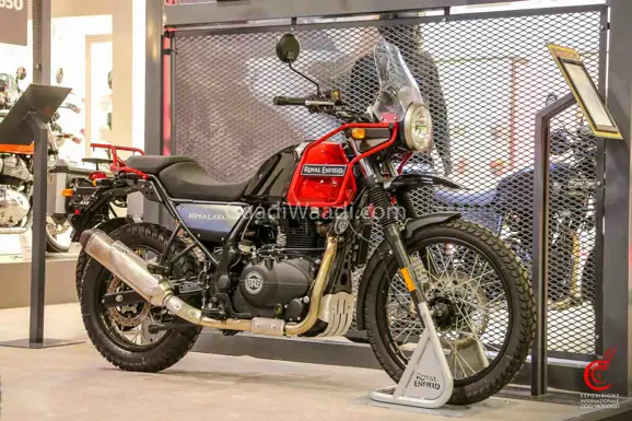 2020 Royal Enfield Himalayan