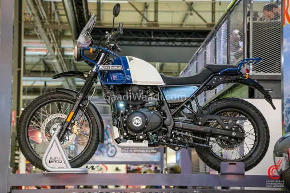 2020 Royal Enfield Himalayan