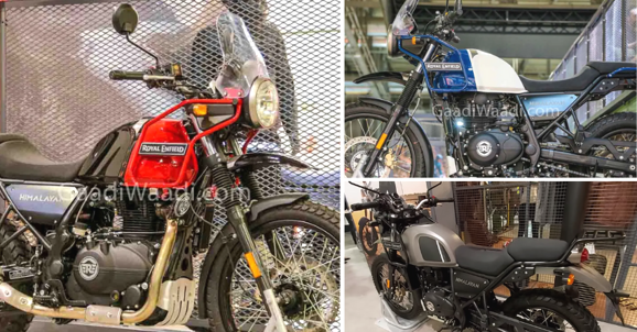 2020 Royal Enfield Himalayan