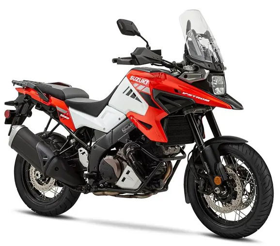 Suzuki V-Strom 1050