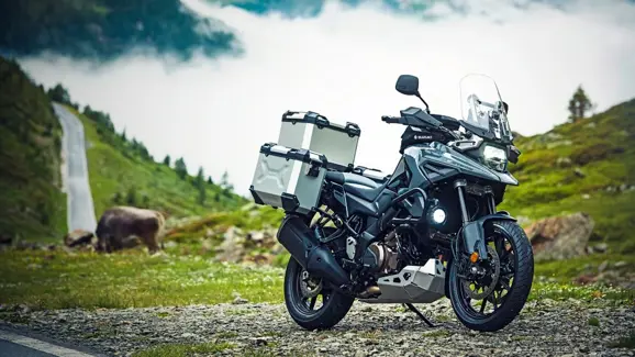 Suzuki V-Strom 1050 XT Adventure