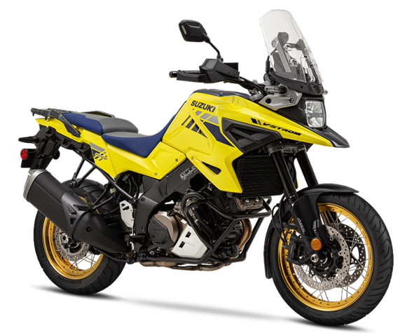 Suzuki V-Strom 1050 XT