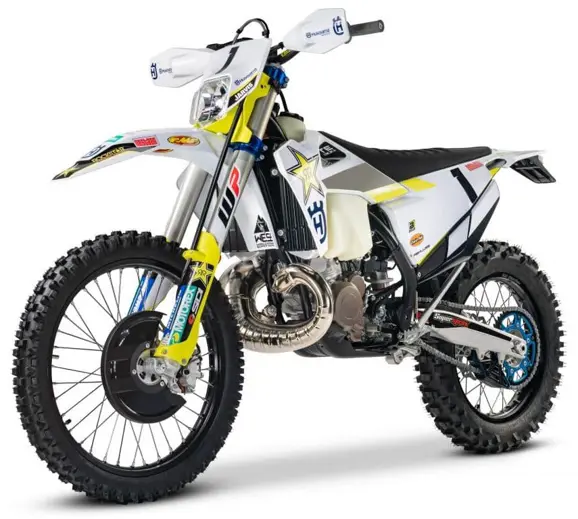 Husqvarna TE 300i Jarvis Edition