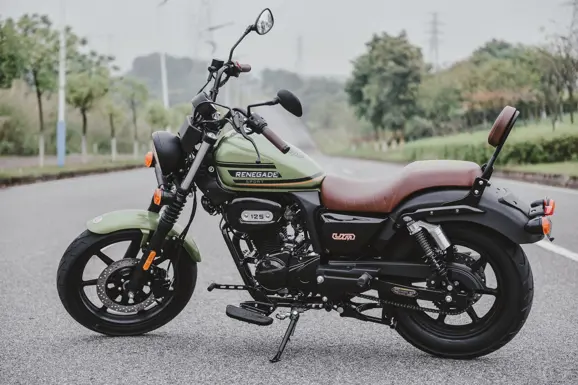 UM Renegade Sport 125 10HP