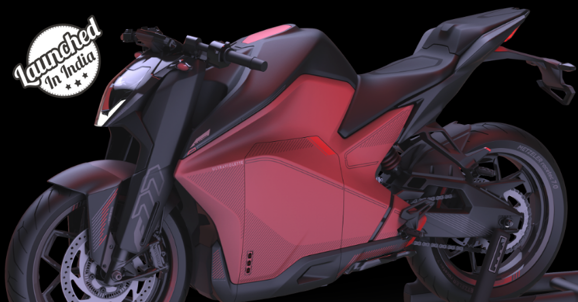 Ultraviolette F77 Launched in India