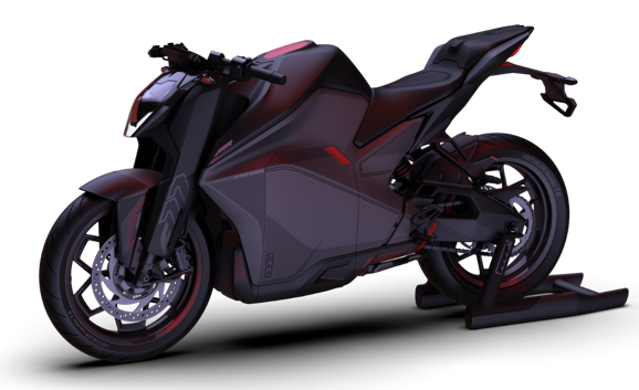 F77 Electric Motorcycle