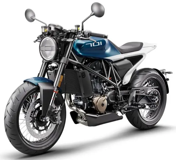 2020 Husqvarna Vitpilen 701