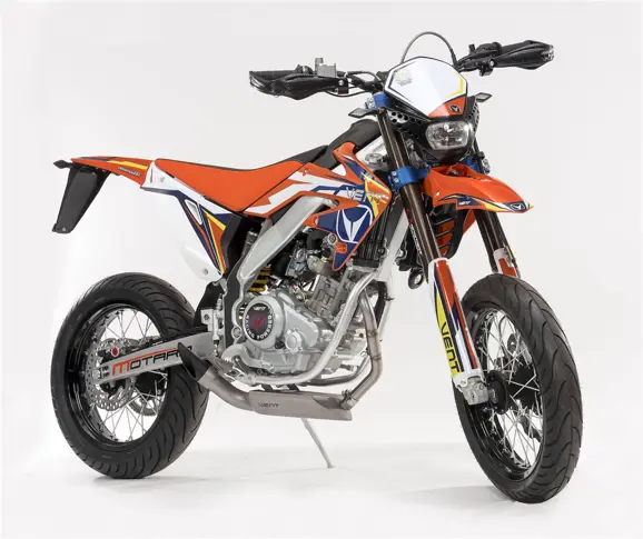 Vent Dirt Bike
