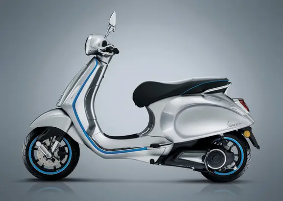 Vespa Elettrica 70 km/h 