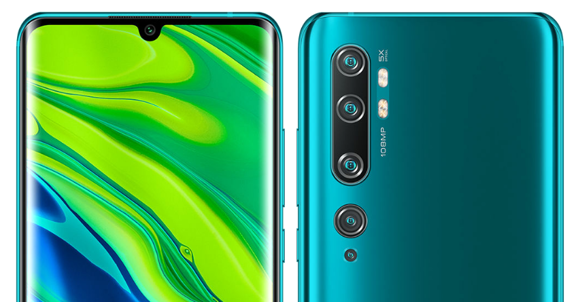 Xiaomi Mi CC9 Pro Officially Announced