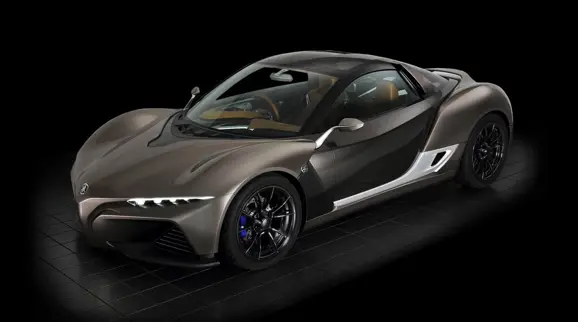 Yamaha Car Sports Ride Concept