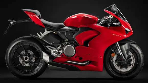 Ducati Panigale V2