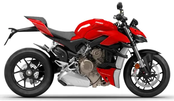 Ducati Streetfighter V4