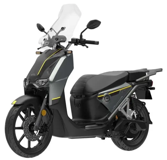Super Soco PCx