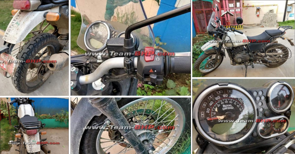 2020 BS6 Royal Enfield Himalayan