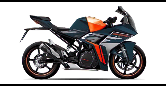 Production-Ready 2020 KTM RC 390