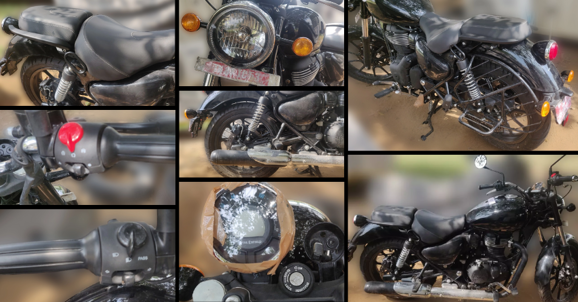 2020 Royal Enfield Thunderbird X