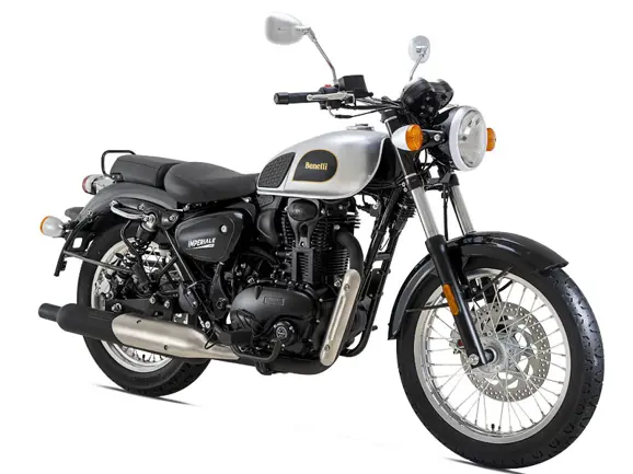 Benelli Imperiale 400