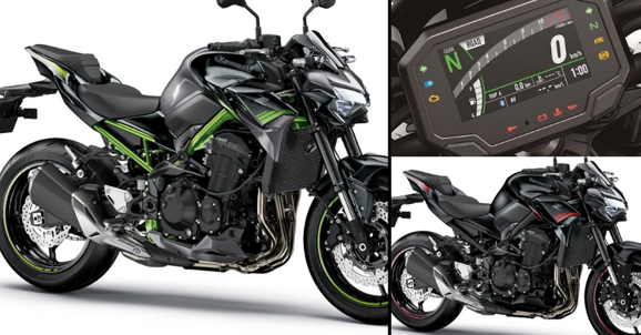 BS6 2020 Kawasaki Z900 to Launch in India Soon