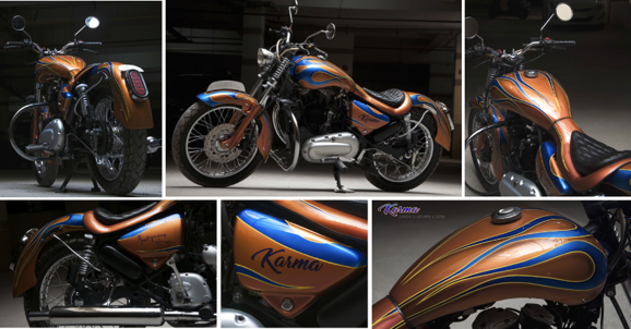 Royal Enfield Thunderbird Karma