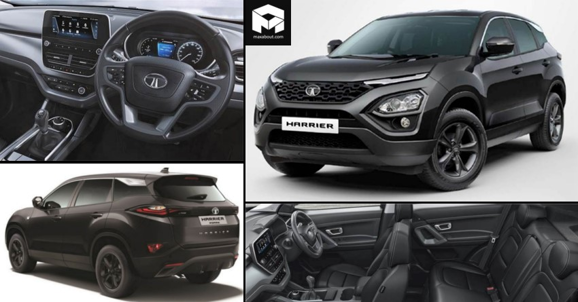 Tata Harrier Discount India