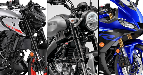 Yamaha to Launch MT-03, XSR155 and New R3
