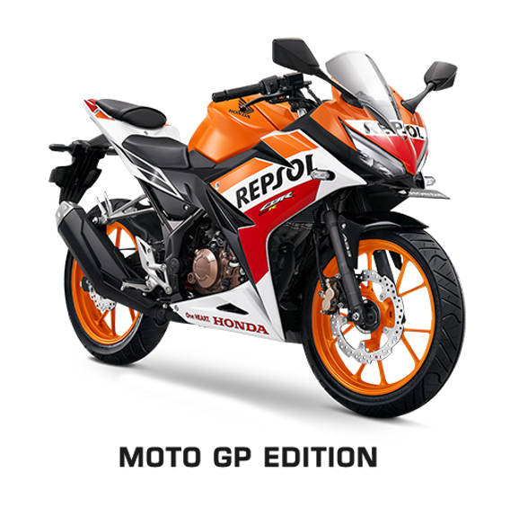 2020 Honda CBR150R MotoGP Edition