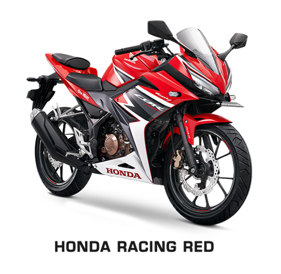 2020 Honda CBR150R Honda Racing Red