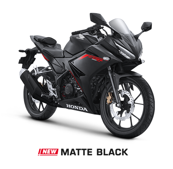 2020 Honda CBR150R Matte Black
